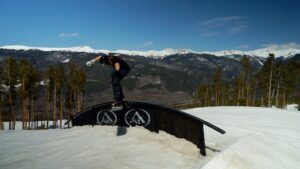 Mike G Snowboarding - life goals post