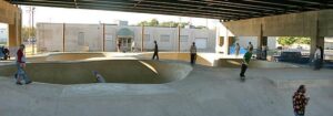 Wichita City Skate Park