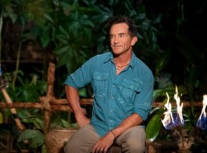 Jeff Probst Survivor Host - Famous Entertainers from Wichita KS