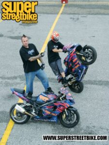 Star Boyz Super Streetbike cover