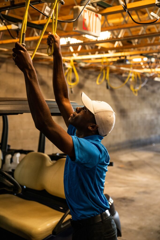 getting career experience in the Wichita, KS construction industry